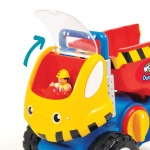 Dustin Dump Truck - Image 5