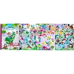 Fold-Out Coloring Book - Fairies and Tales - Image 4