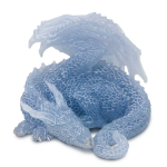 Glow-in-the-Dark Sleepy Dragon Figure-by-Safari