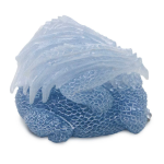 Glow-in-the-Dark Sleepy Dragon Figure - Image 3