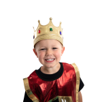 Gold King Crown - Image 2