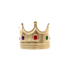 Gold King Crown-by-Little Adventures