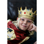 Gold King Crown - Image 4