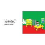 Goodnight Lab: A Scientific Parody Bedtime Book for Toddlers Board Book - Image 2