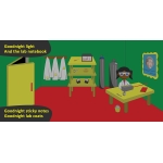 Goodnight Lab: A Scientific Parody Bedtime Book for Toddlers Board Book - Image 8