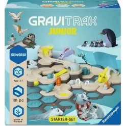 GraviTrax Junior My Ice Starter Set-by-Ravensburger