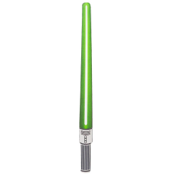 Green Galactic Laser-by-Little Adventures