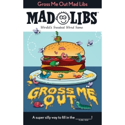 Gross Me Out Mad Libs-by-Penguin Random House
