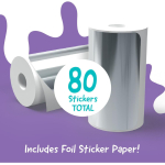 Hello Blink Foil Sticker Refill - Image 3