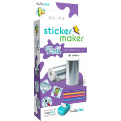 Hello Blink Foil Sticker Refill-by-Buffalo Games