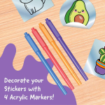 Hello Blink Foil Sticker Refill - Image 6