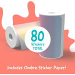 Hello Blink Glitter Sticker Refill - Image 3