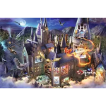 Hogwarts Castle 3000pc Puzzle - Image 2
