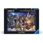 Hogwarts Castle 3000pc Puzzle-by-Ravensburger