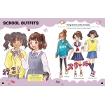 How to Draw Kawaii Manga Fashion - Image 3