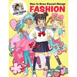 How to Draw Kawaii Manga Fashion-by-Quarto Publishing