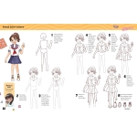 How to Draw Kawaii Manga Fashion - Image 4