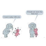 I Love My New Toy!-An Elephant and Piggie Book - Image 2