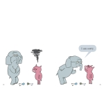 I Love My New Toy!-An Elephant and Piggie Book - Image 4