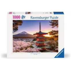 Japan 1000pc Puzzle-by-Ravensburger