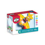 Johny Jungle Plane-by-WoW Toys