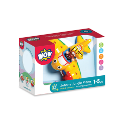 Johny Jungle Plane-by-WoW Toys