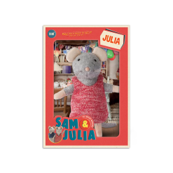 Julia Mouse-by-DAM