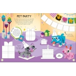 LEGO Ideas Activity Book Animals - Image 5
