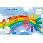 LEGO Ideas Activity Book Space - Image 6