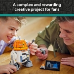LEGO Star Wars: Ahsoka Chopper - Image 3