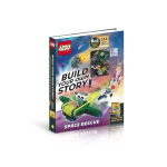 LEGO® Books. Build Your Own Story! Space Rescue-by-Sourcebooks