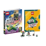 LEGO® Books. Build Your Own Story! Space Rescue - Image 5