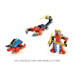 LEGO® NINJAGO® 5-Minute Builds - Image 5