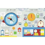 Lift-the-flap Telling the Time - Image 2