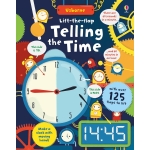 Lift-the-flap Telling the Time-by-Dorling Kindersley