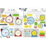 Lift-the-flap Telling the Time - Image 3