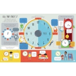 Lift-the-flap Telling the Time - Image 4