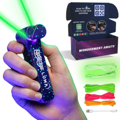 Luma Glow Zipstring-by-ZipString