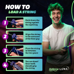 Luma Glow Zipstring - Image 4