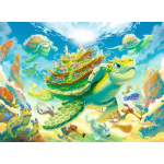 Magical Underwater World 200pc Puzzle - Image 2