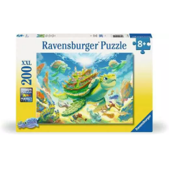 Magical Underwater World 200pc Puzzle-by-Ravensburger