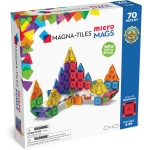 Magna Tiles MicroMags 70pc Deluxe Set-by-Magna Tiles