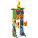 Magna Tiles MicroMags 70pc Deluxe Set - Image 5