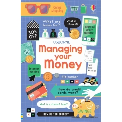 Managing Your Money-by-Usborne