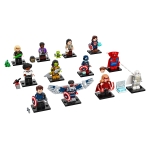 Marvel Superhero Minifigures - Image 2
