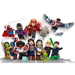 Marvel Superhero Minifigures - Image 3