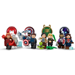 Marvel Superhero Minifigures - Image 4