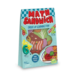 Math Sandwich-by-Mindware