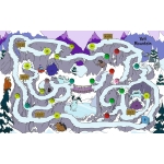 Mega Math Maze: A Multiplication Adventure - Image 4