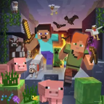 Minecraft Biomes 49px Puzzle - Image 3